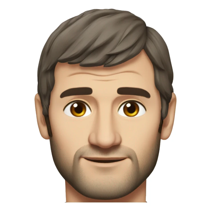 Alexander Ovechkin Realistic sticker