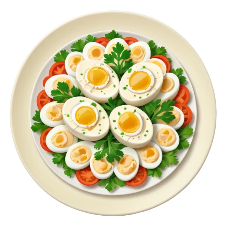 Ensaladilla rusa sticker