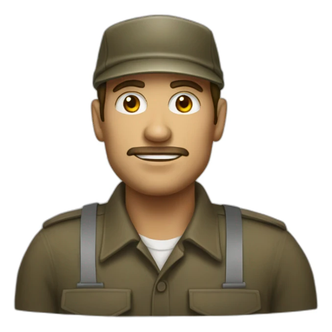 communist-worker sticker