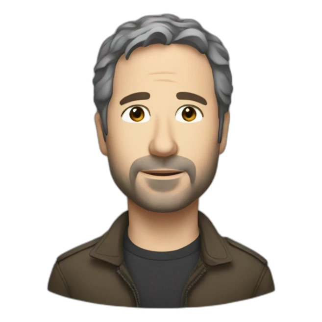 Denis Villeneuve sticker