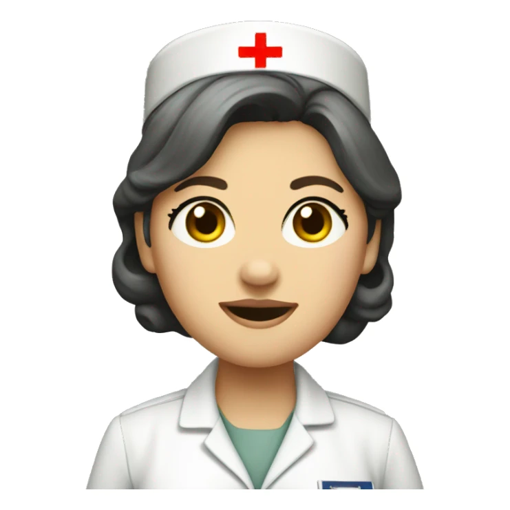 Vietnam war nurse sticker