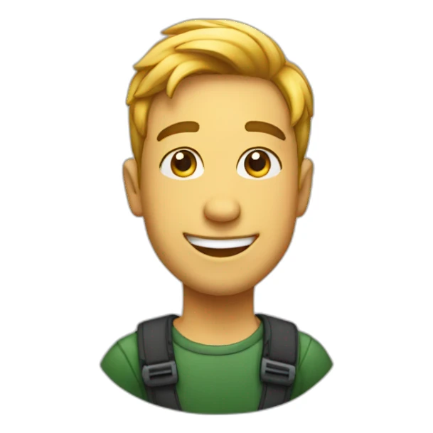 Happy birthday Boy sticker