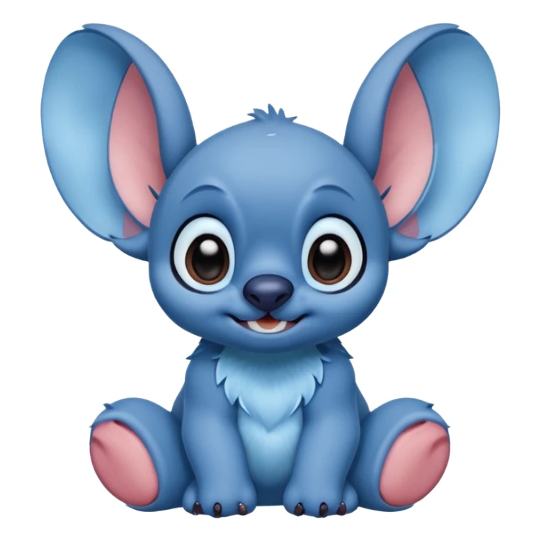 Do disney stitch sticker