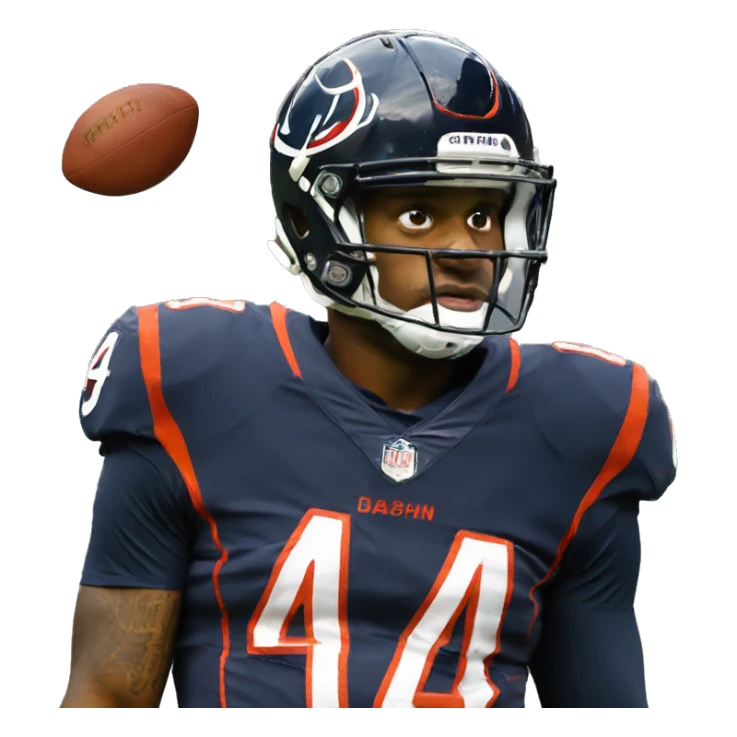 deshaun watson sticker