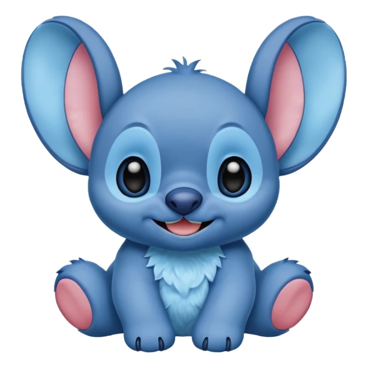 Stich sticker
