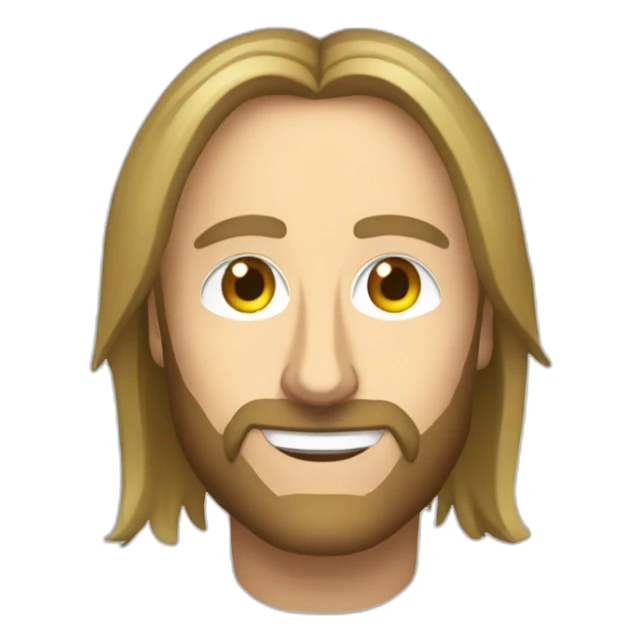 david guetta sticker