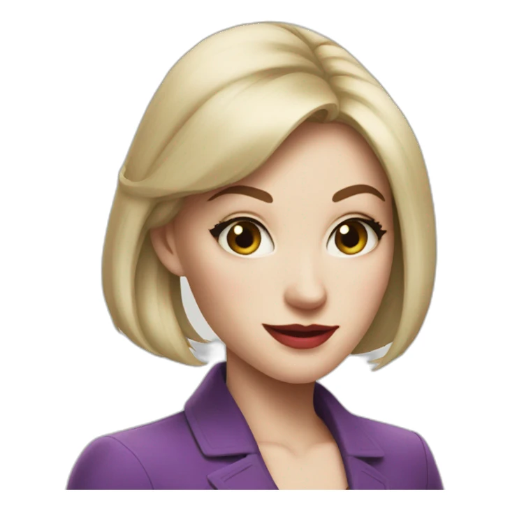 Gwen Stacy sticker