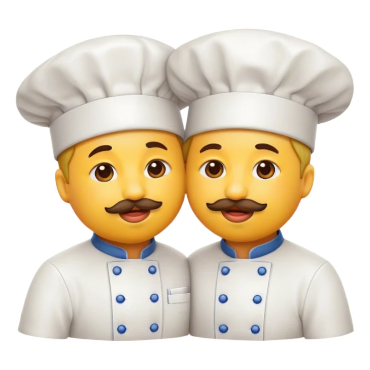Chefs kiss emoji sticker