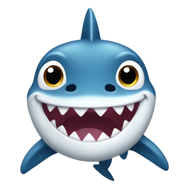 Baby shark sticker