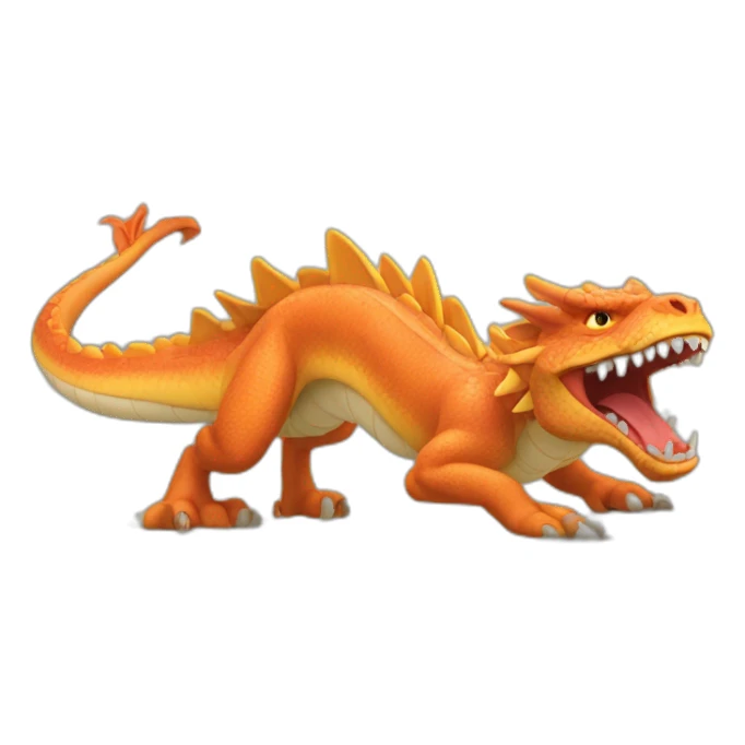 cómo entrenar a tu dragón sticker