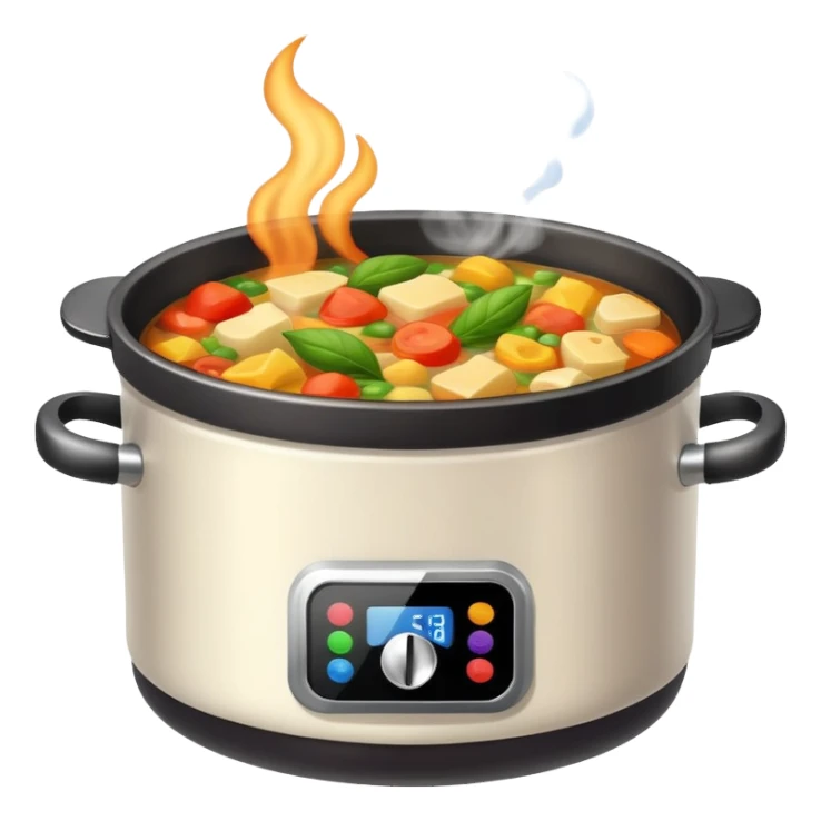 Cooking  sticker