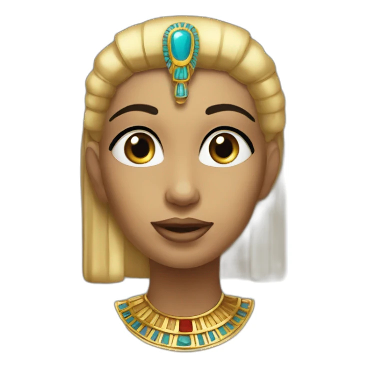 Sissi Egyptian prisdent eating sticker