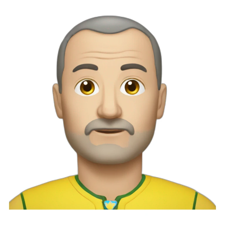 ukrainian trezub sticker