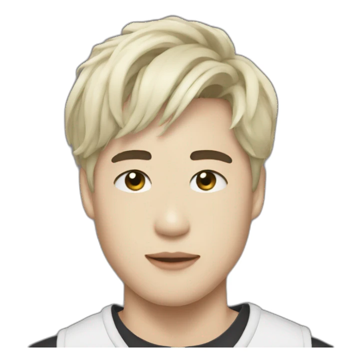 jackson wang singer sticker