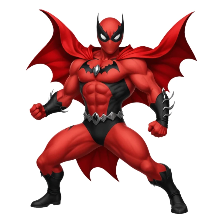 Spawn sticker