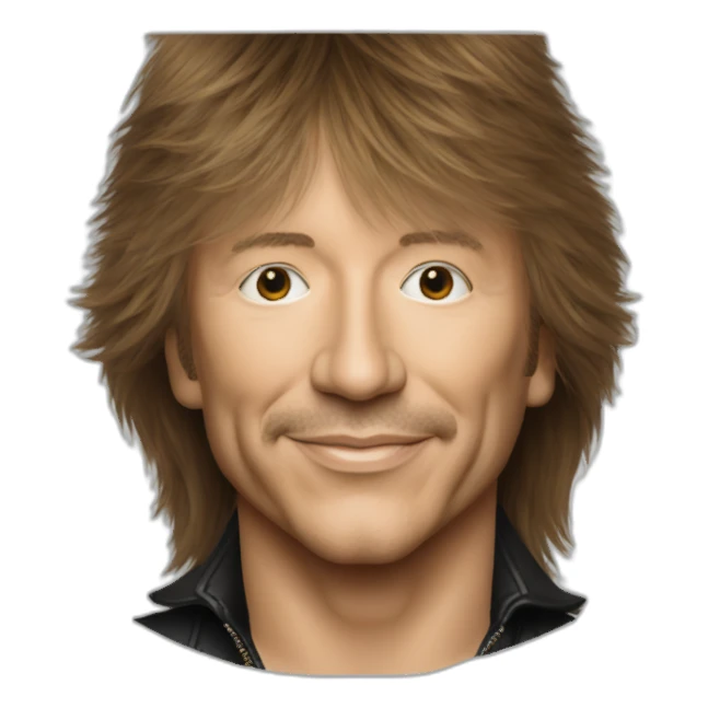 Richie sambora signature sticker