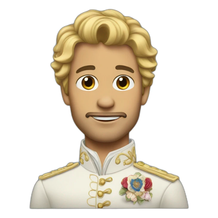 Prince Roger Nelson sticker