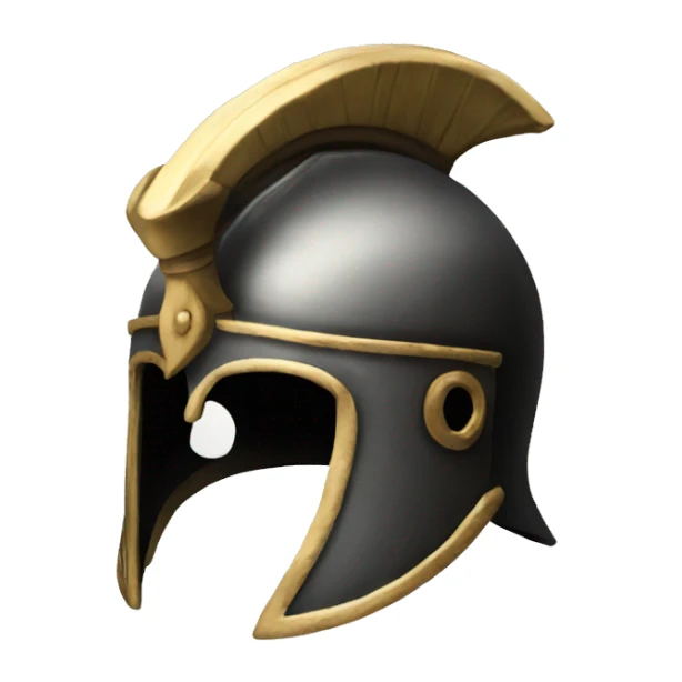 illyrian helmet sticker