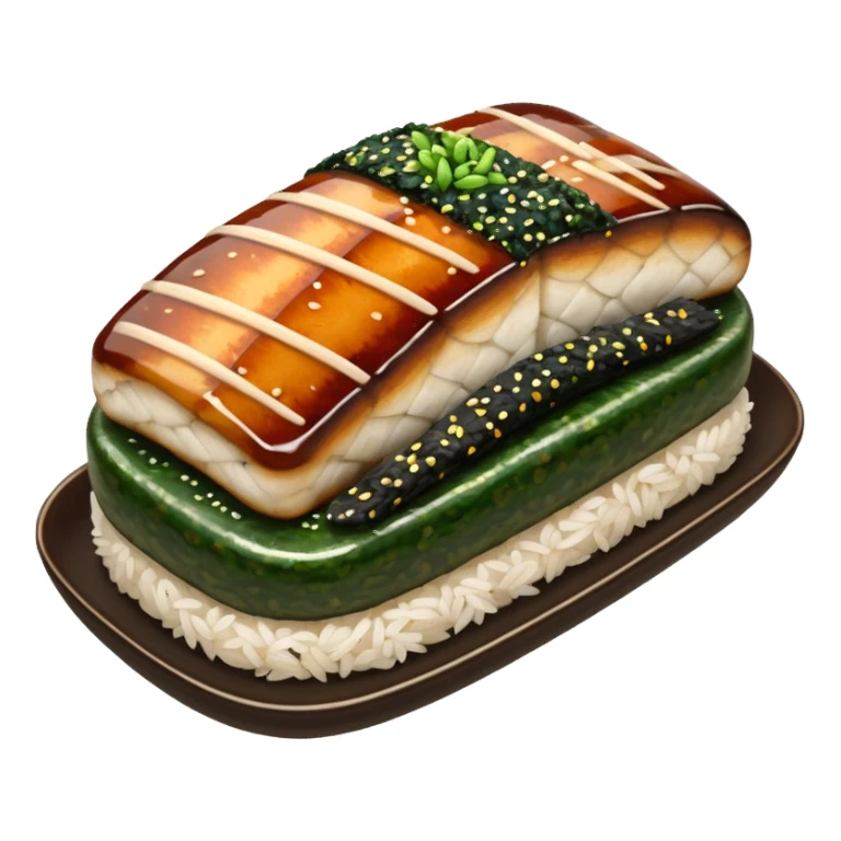 Unagi Don sticker