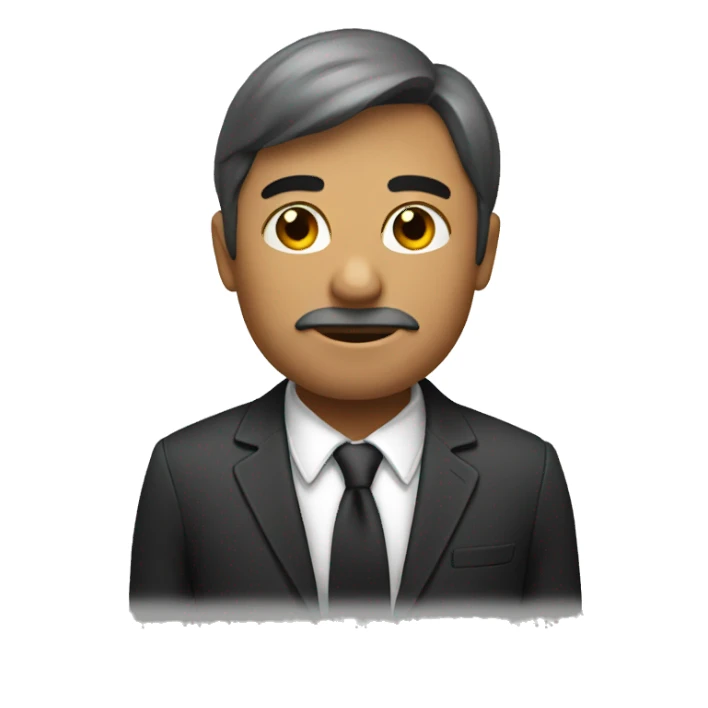 No males sign sticker