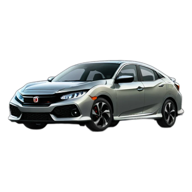 11th gen civic sticker