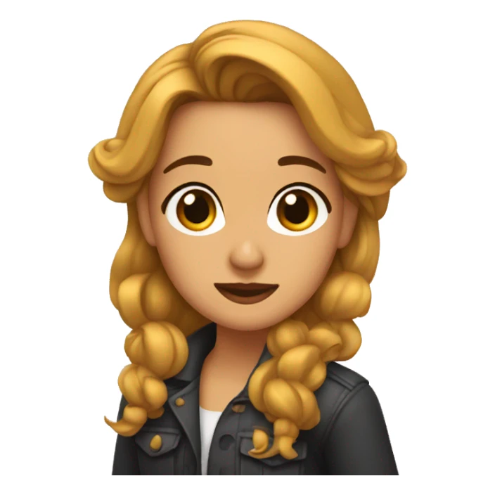 Rosie Fuentes sticker