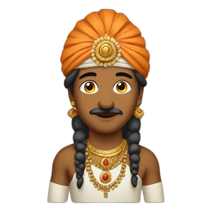 indian-porotta sticker