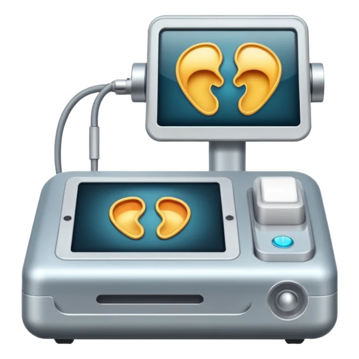 ultrasound machine not stethoscope sticker