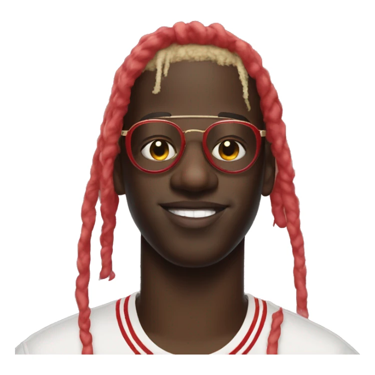 Lil yachty sticker