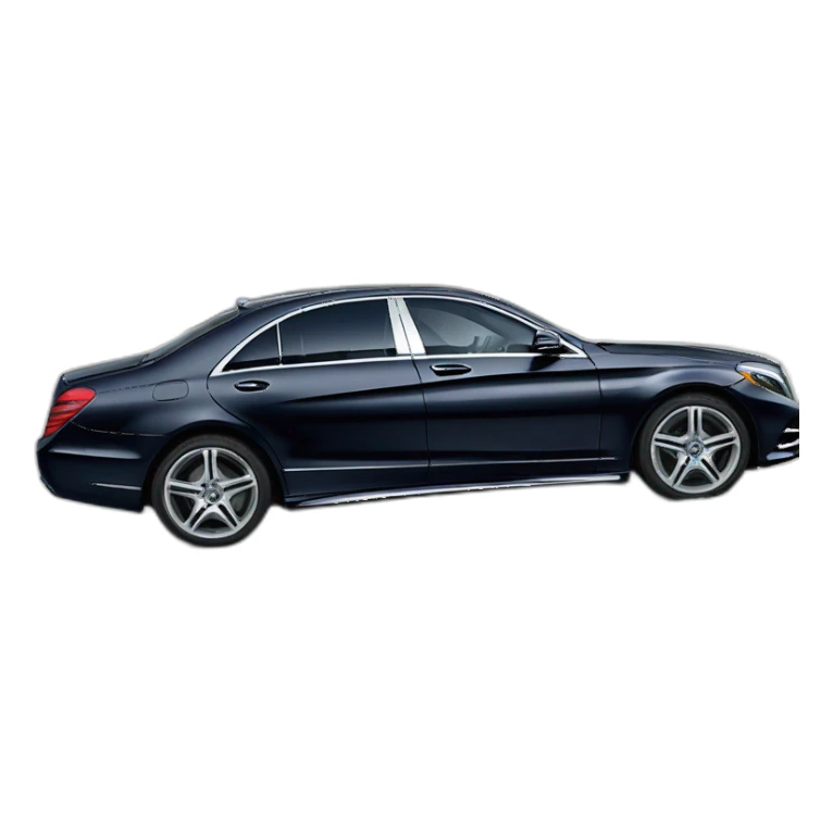 mercedes benz s class 2030 sticker