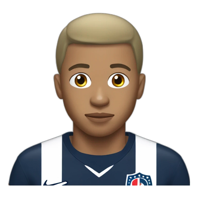 Kyllian mbappe sticker