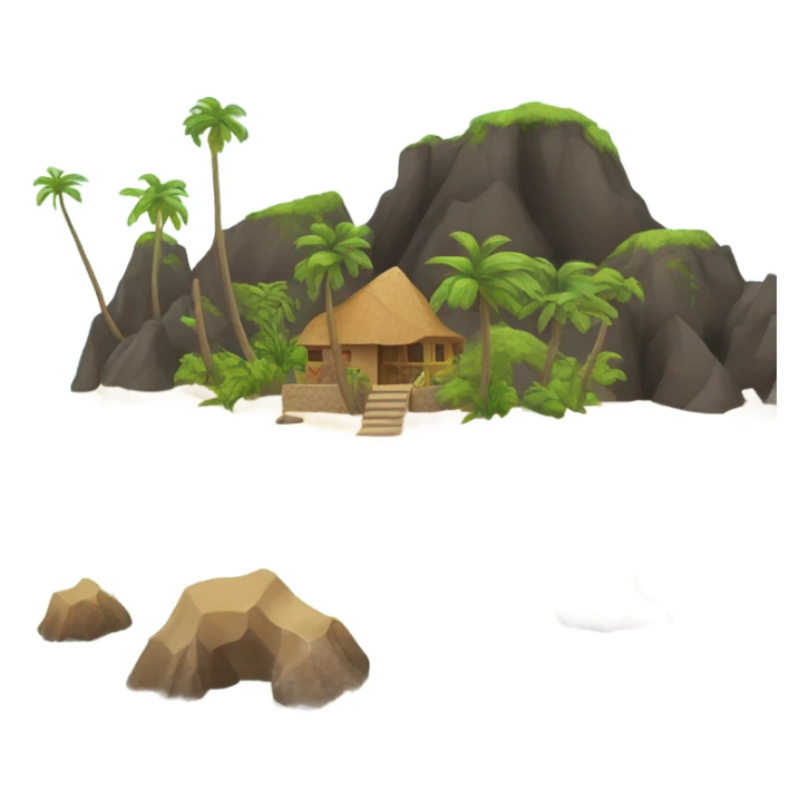 Cape Verde islands  sticker