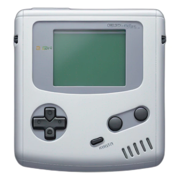 game boy advanced sticker