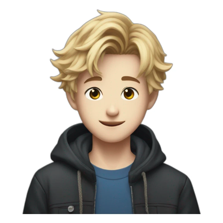 Felix Stray kids  sticker