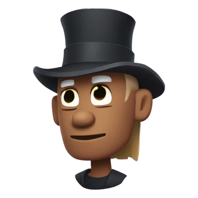 Cordelius from brawl stars sticker