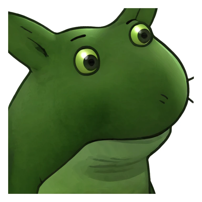 easter bunny sticker