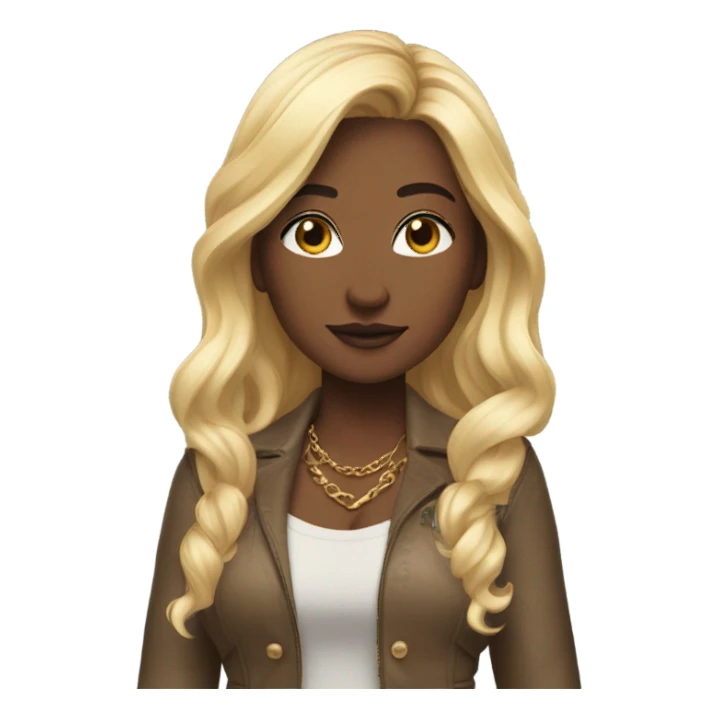 Karina aespa sticker