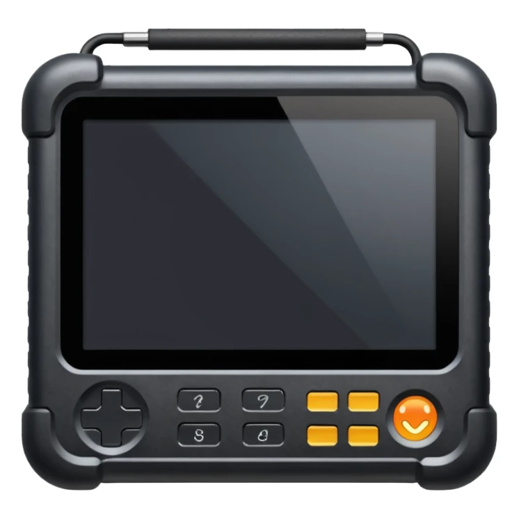 create a realistic device to track your package sticker