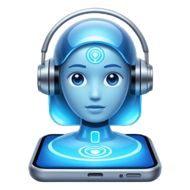 Ai Assistance sticker