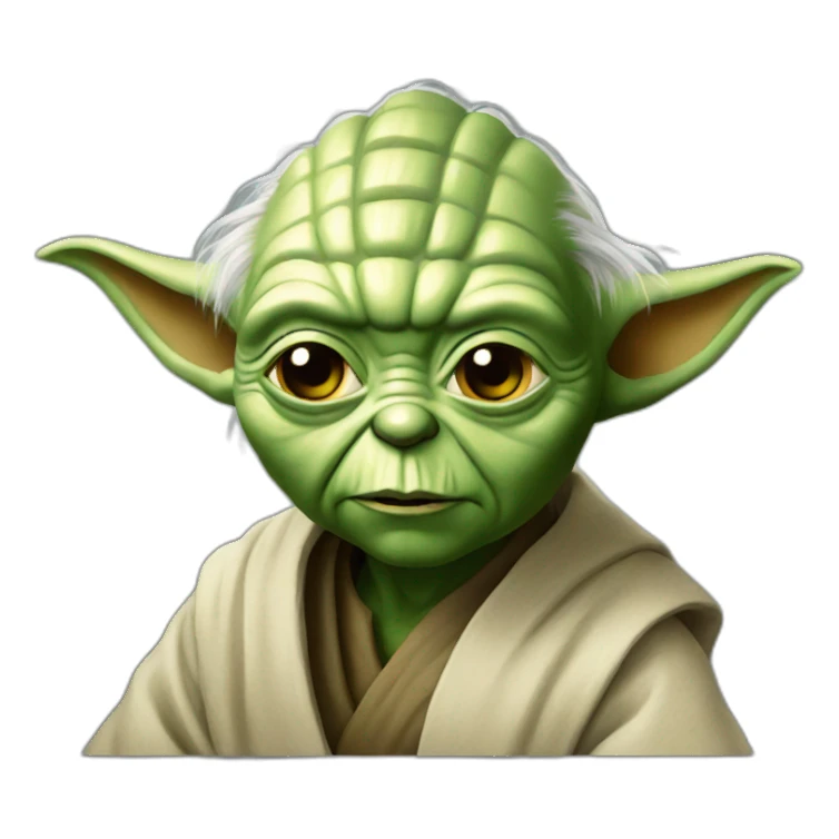 Yoda  sticker