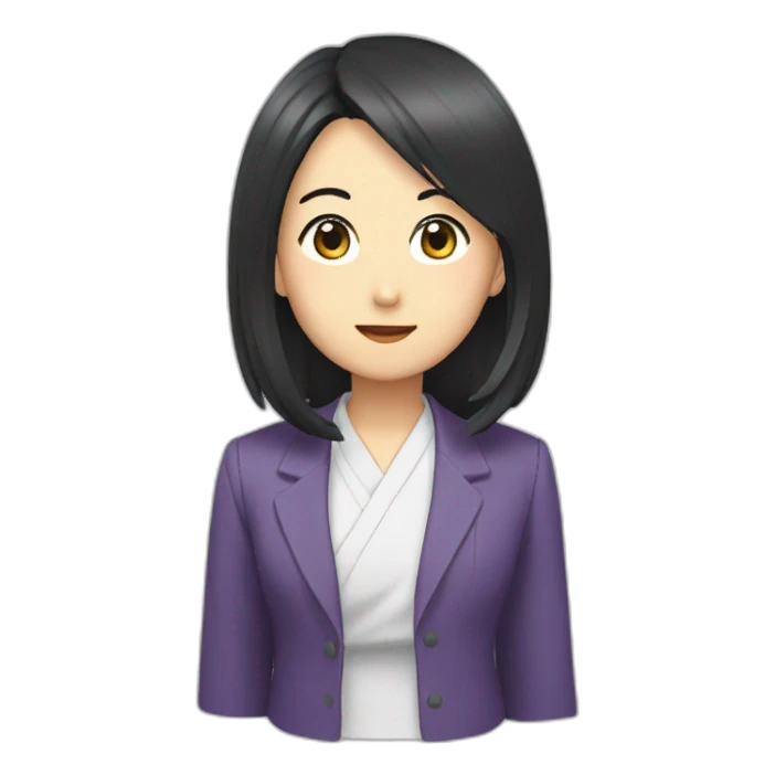 Kyoka Jiro sticker