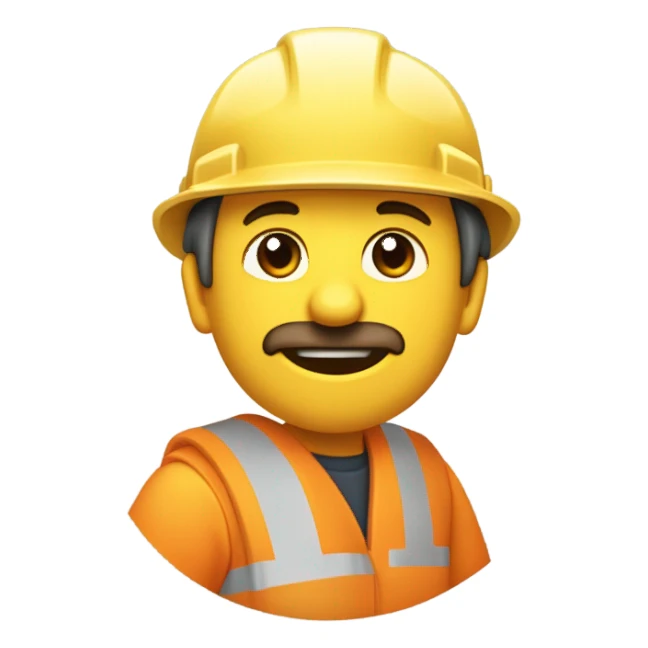 Herramienta de de comtruccion sticker