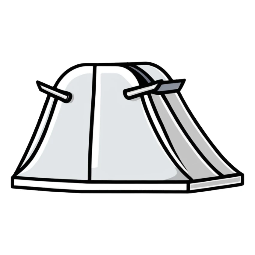 letters BLK black font with silver outline sticker