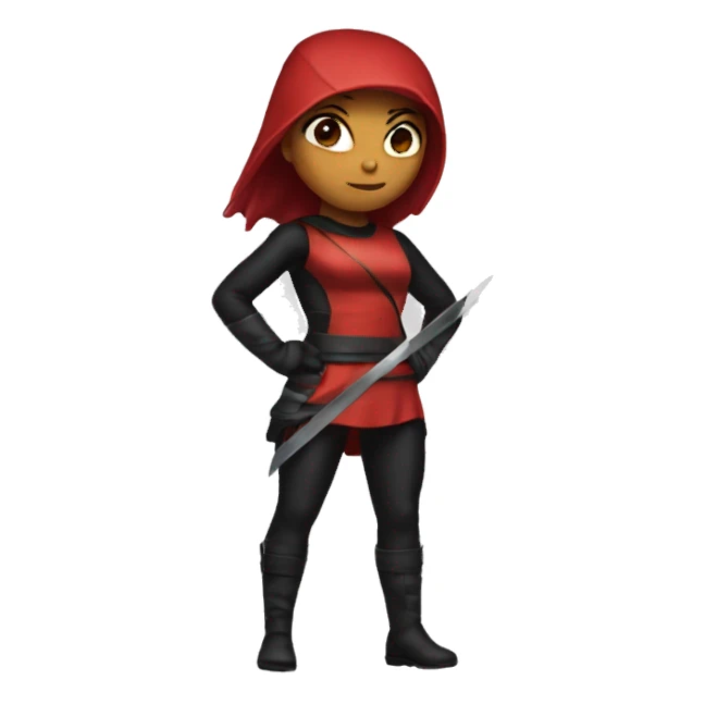 Elektra marvel sticker