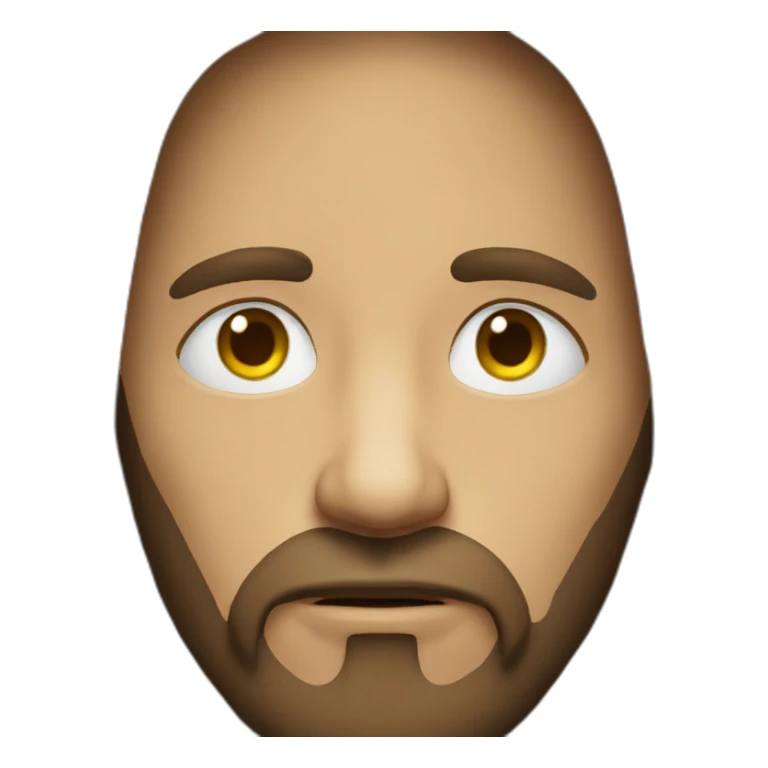 Jesus in tears sticker