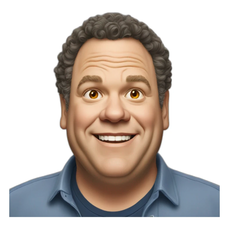 Jeff Garlin sticker