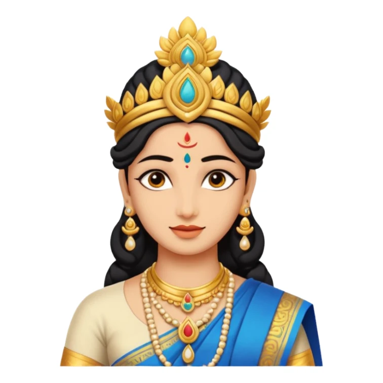 Vishnu Maya sticker