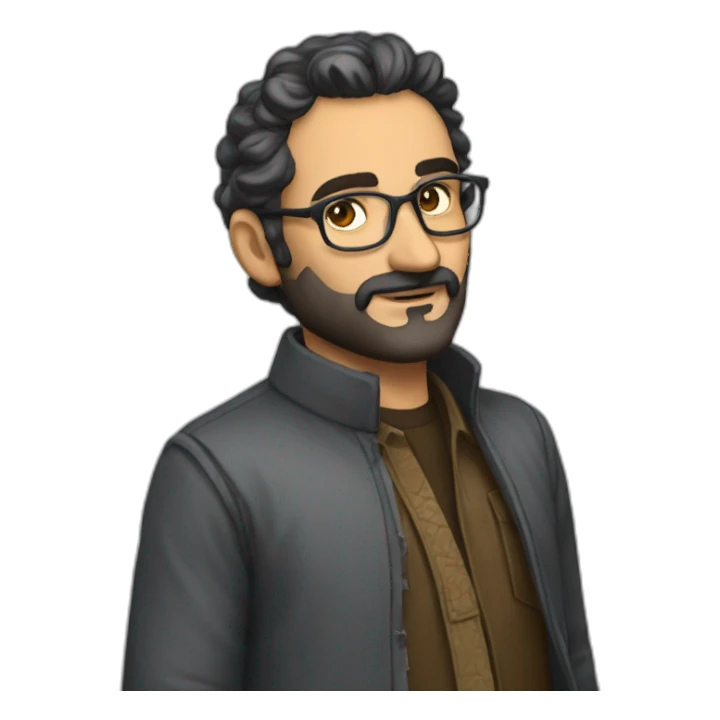 Florin salam sticker