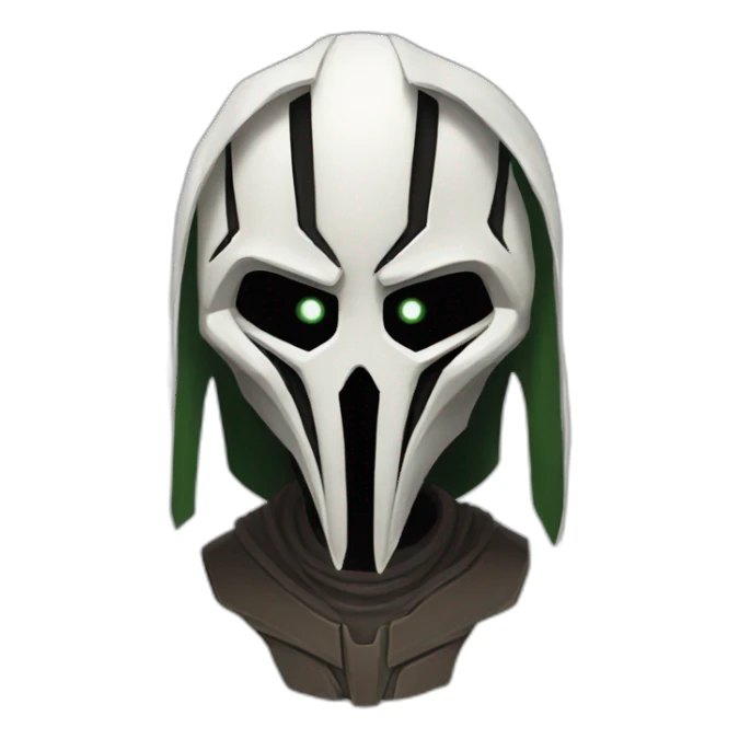 Grievous sticker