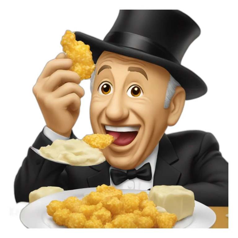 Mel brooks eating kugel sticker